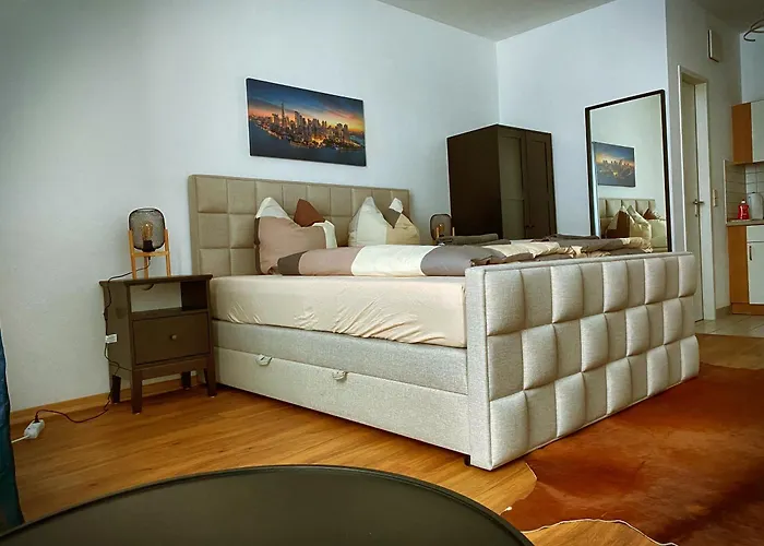 Appartement Talgarten 8 *