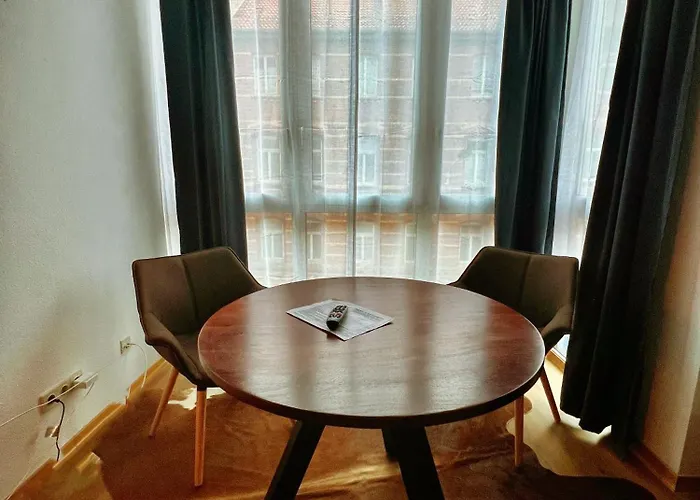 Talgarten 8 Appartement