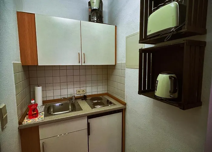 Talgarten 8 Appartement *